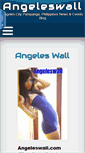 Mobile Screenshot of angeleswall.com